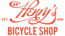 Henry's Bicycle Shop  |  Newark, DE
